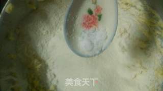 双味棋格饼干的做法步骤:4