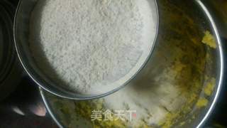 双味棋格饼干的做法步骤:3
