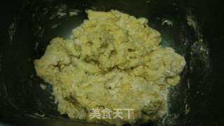 面包机版葡萄干面包的做法步骤:3