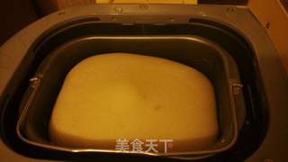 面包机版葡萄干面包的做法步骤:5