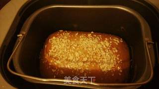 面包机版葡萄干面包的做法步骤:12