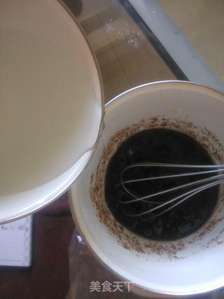 红糖燕麦饼干的做法步骤:4