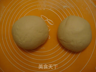法风烧饼的做法步骤:2