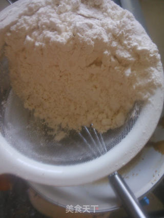 红糖燕麦饼干的做法步骤:7
