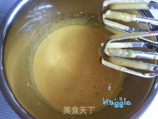卡通蛋黄饼的做法步骤:3