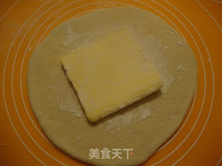 法风烧饼的做法步骤:4