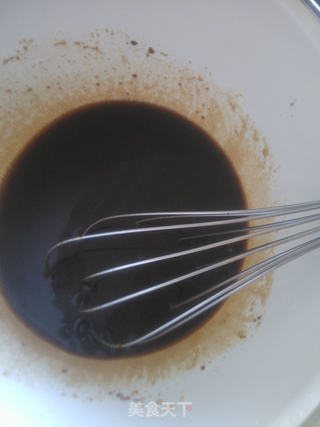 红糖燕麦饼干的做法步骤:5