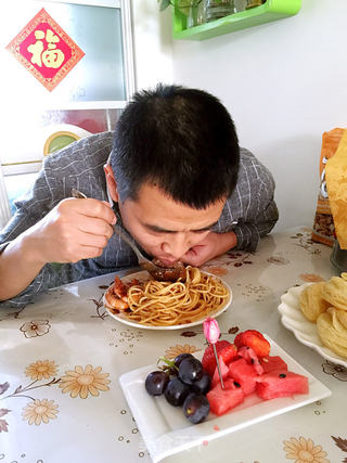牛肉番茄意大利面的做法步骤:12