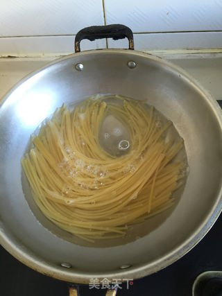 牛肉番茄意大利面的做法步骤:8