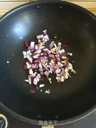牛肉番茄意大利面的做法步骤:4