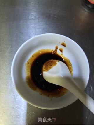 蚝油韭菜豆芽的做法步骤:6