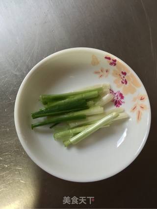蚝油韭菜豆芽的做法步骤:5