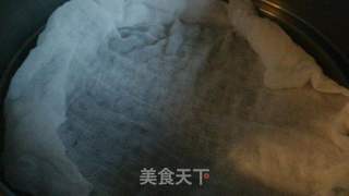 椒油白花卷的做法步骤:4