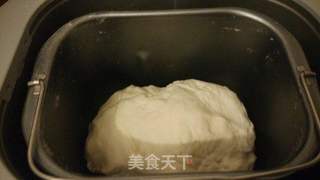 椒油白花卷的做法步骤:3