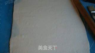 椒油白花卷的做法步骤:6