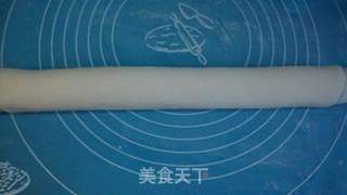 椒油白花卷的做法步骤:9