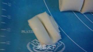 椒油白花卷的做法步骤:11