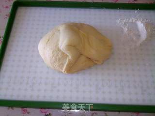 早餐豆沙包的做法步骤:2