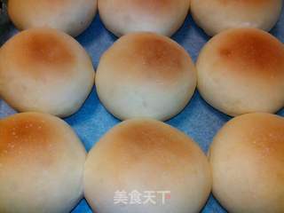 早餐豆沙包的做法步骤:7
