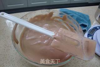 巧克力奶油蛋糕的做法步骤:8