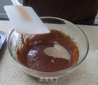 巧克力奶油蛋糕的做法步骤:4