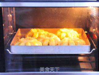 早春养生必吃——人见人爱的地瓜乳酪包的做法步骤:10