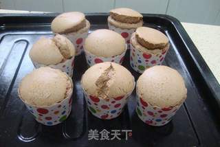 巧克力奶油蛋糕的做法步骤:10