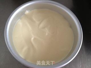 六寸黑加仑戚风蛋糕的做法步骤:7