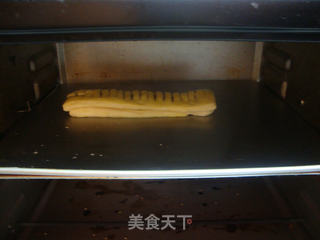 酸酸甜甜苹果派的做法步骤:19