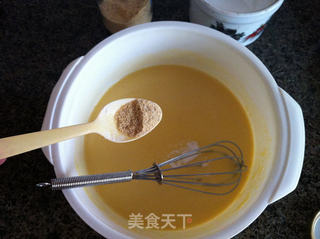 酥炸茄子片的做法步骤:6