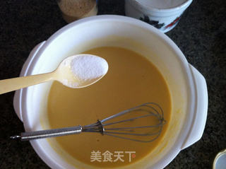 酥炸茄子片的做法步骤:5