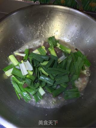 蒜香猪血的做法步骤:12