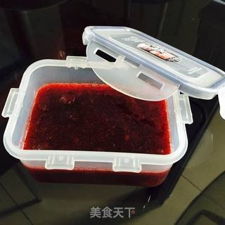 草莓酱的做法步骤:7