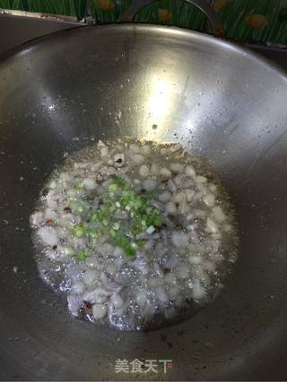 蒜香猪血的做法步骤:10