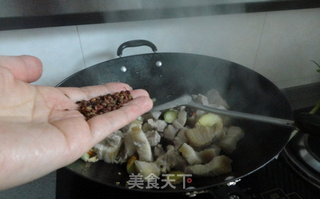 杏鲍菇红烧肉的做法步骤:8