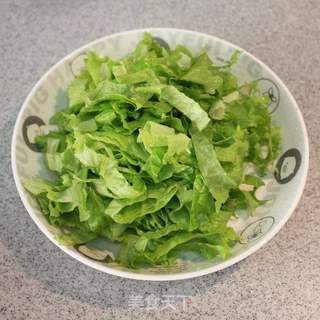 原来芋头也可以做汤-----芋头生菜汤的做法步骤:4