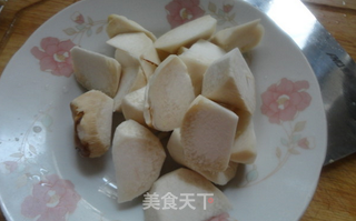 杏鲍菇红烧肉的做法步骤:14