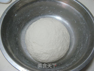 豆沙包的做法步骤:2