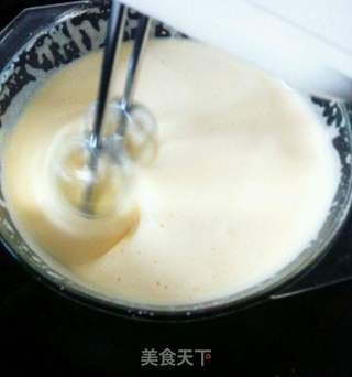 蜂蜜蛋糕的做法步骤:4