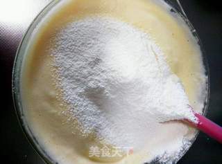 蜂蜜蛋糕的做法步骤:7