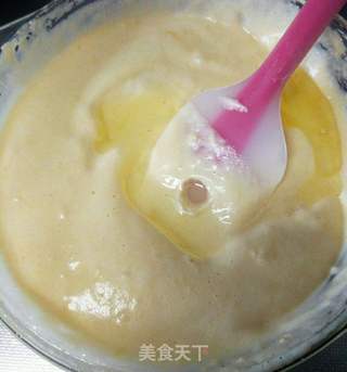 蜂蜜蛋糕的做法步骤:8