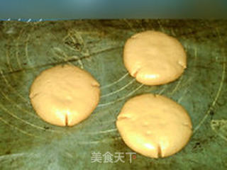 番茄奶酪面包的做法步骤:13