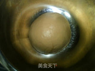 番茄奶酪面包的做法步骤:6
