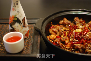 自贡美食冷吃兔的做法步骤:4