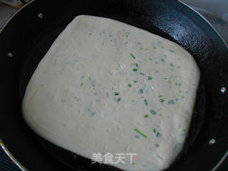葱油饼的做法步骤:8