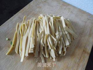 炒合菜的做法步骤:3