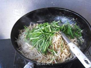 炒合菜的做法步骤:8