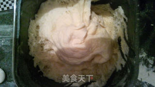 素菜包的做法步骤:3