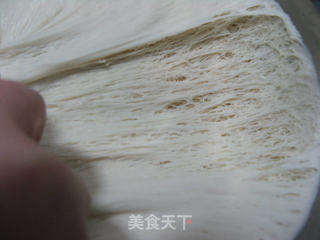 豆沙包的做法步骤:4