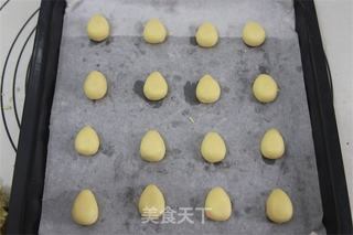 【番茄配方】小羊曲奇——萌羊羊曲奇的做法步骤:7